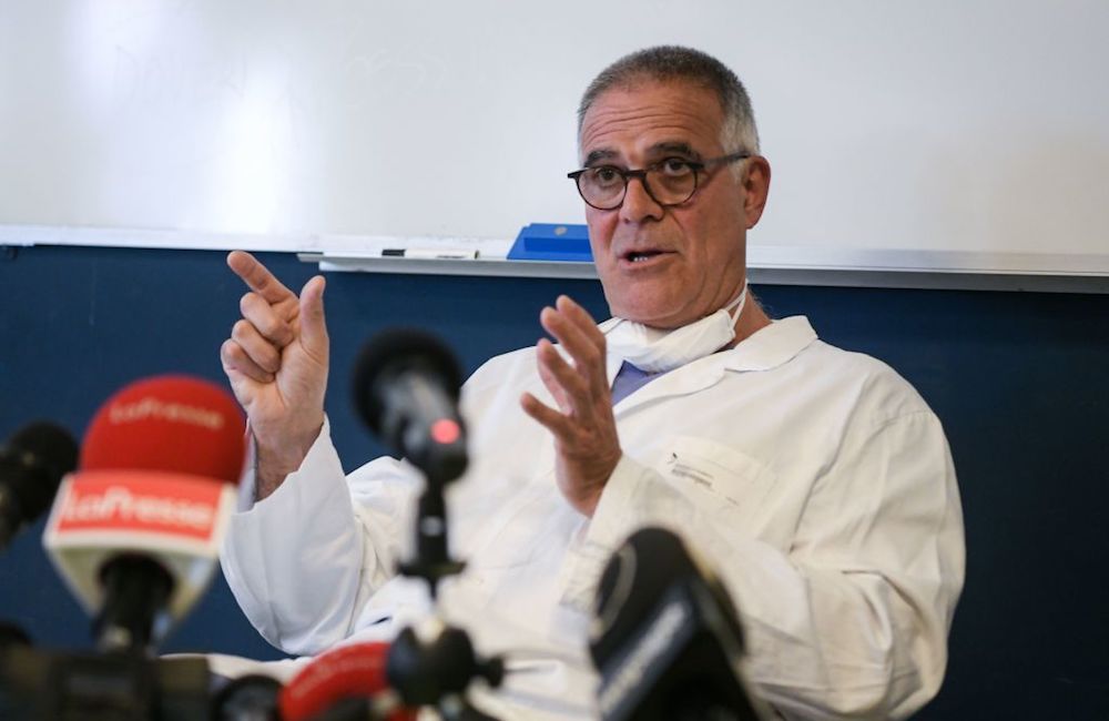 Alberto Zangrillo aggiorna su salute Silvio Berlusconi 8 settembre 2020