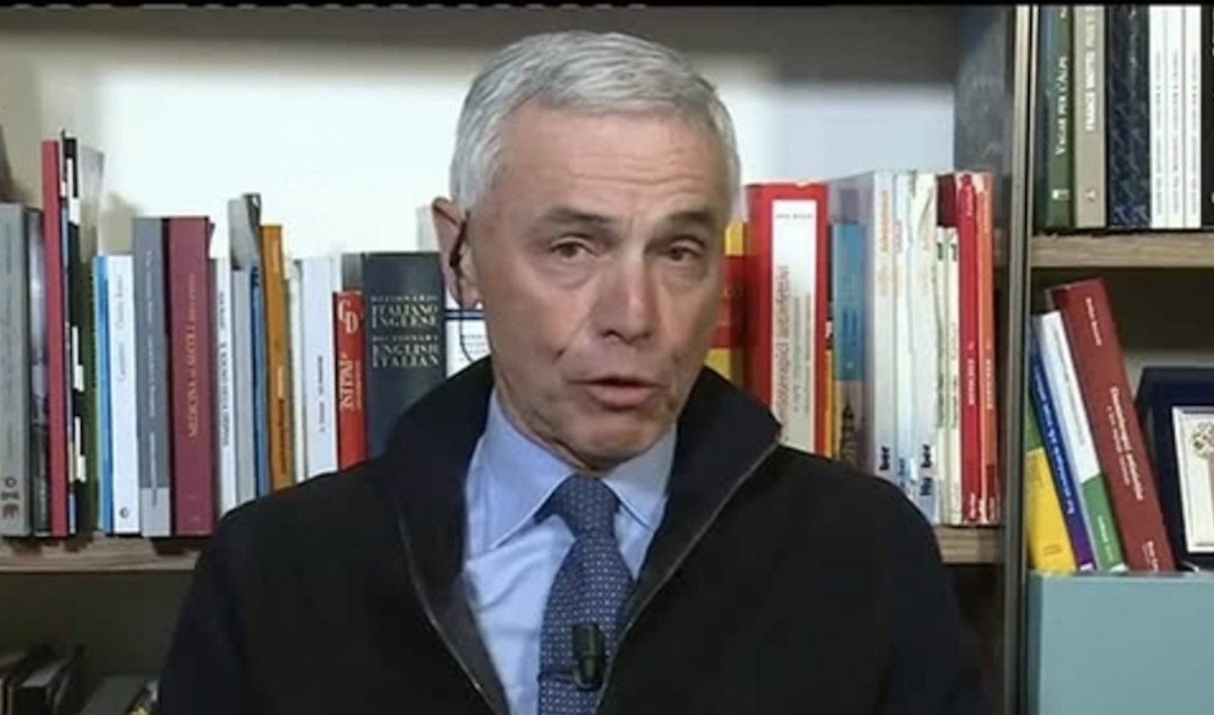 Giorgio Palù virologo