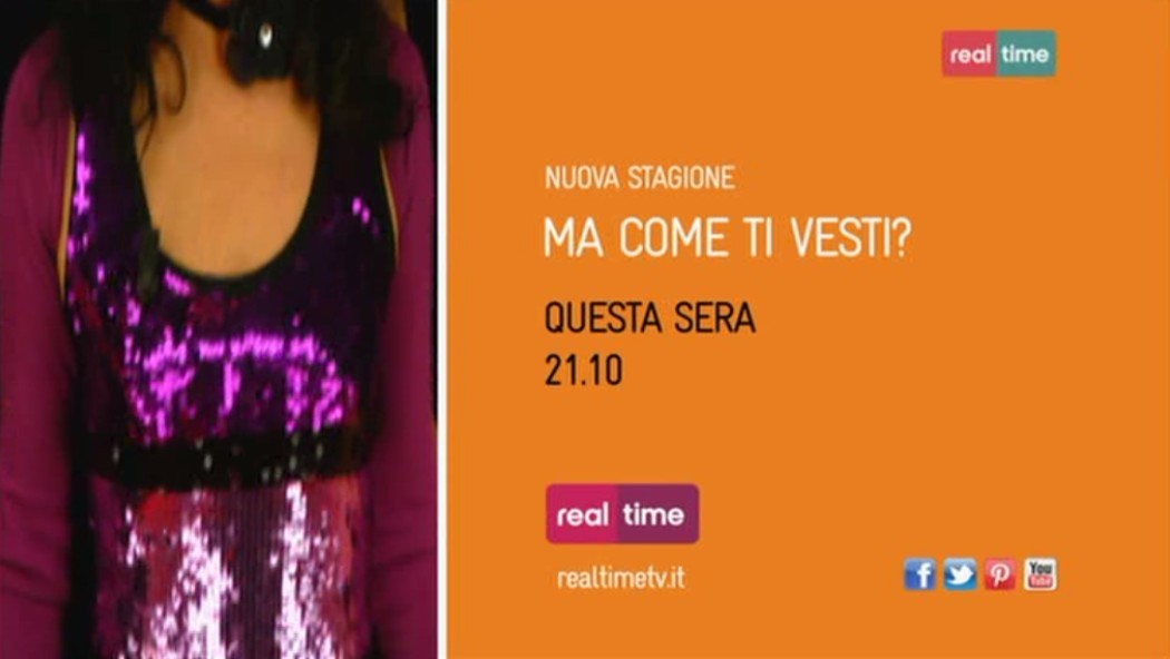 Ma come ti vesti, settima stagione, prima puntata foto TvBlog