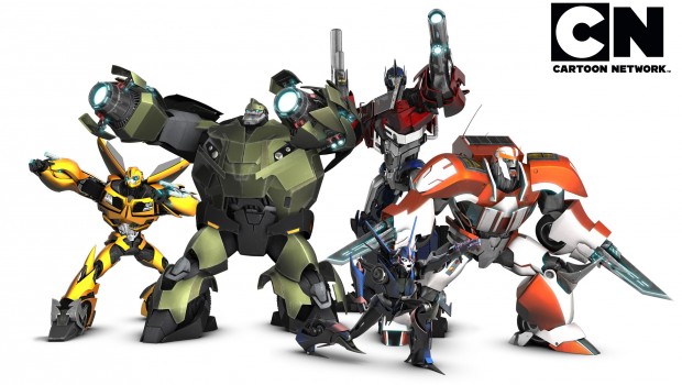 Transformers prime deals cartoon network