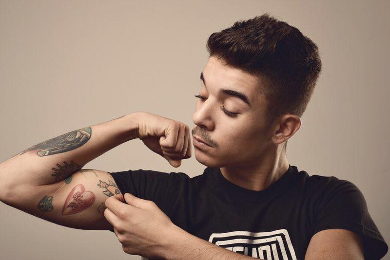 Moreno a Sanremo 2015 ha vinto Amici 12 ed è stato direttore artistico