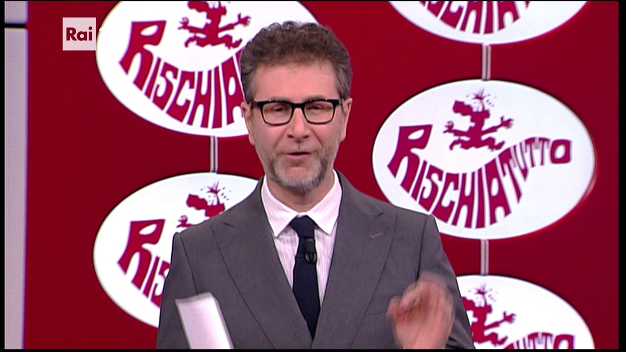 Rischiatutto 17 novembre 2016 TvBlog