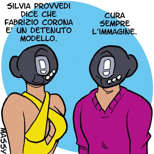 Modello TvBlog