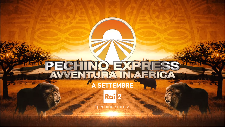 Pechino Express 2018 i promo in onda su Rai 2 (video) TvBlog