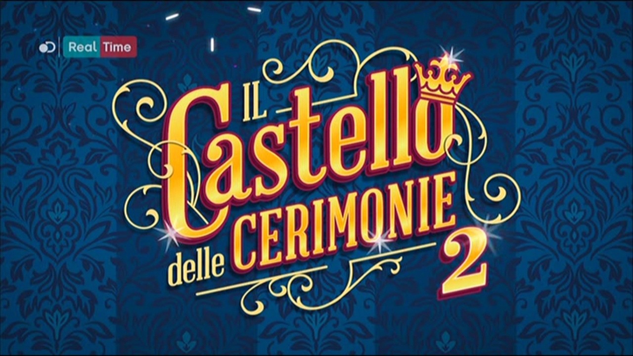 Il Castello delle Cerimonie La comunione di Nunzia Amato TvBlog