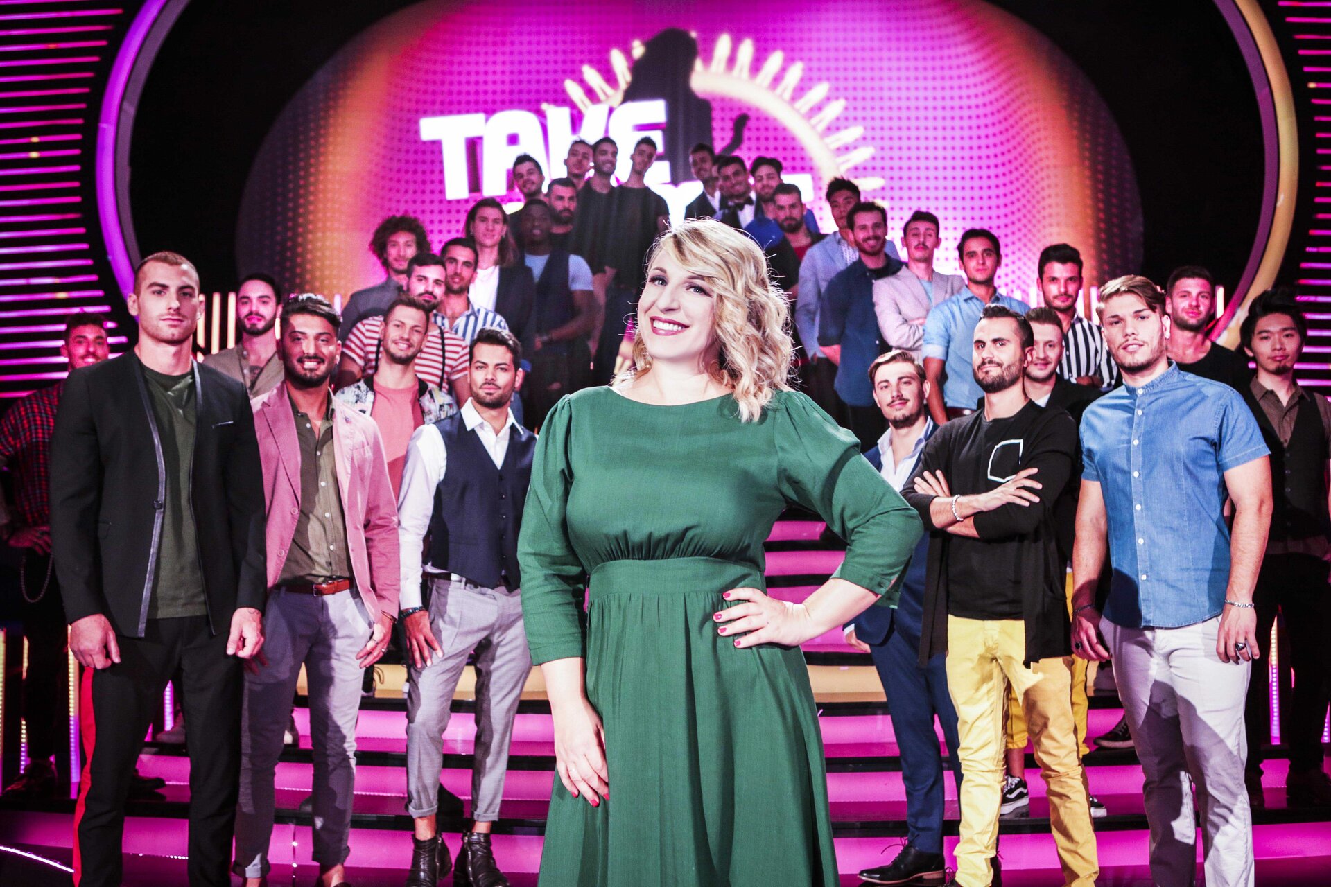 Take Me Out, Con O Senza