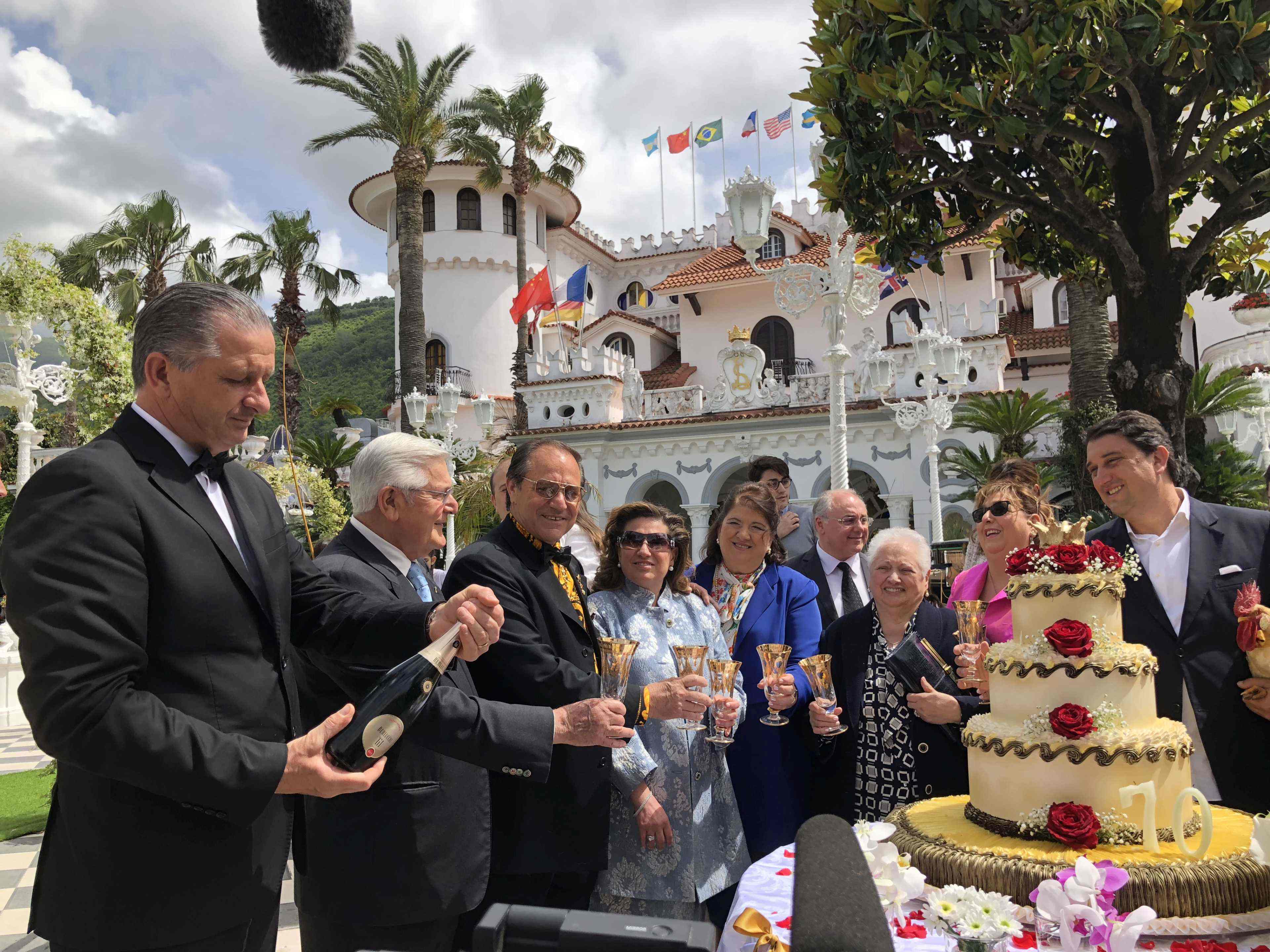 Il Castello delle Cerimonie 2019, anticipazioni prima puntata il promo