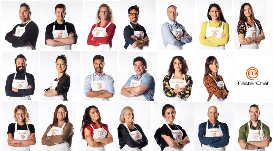 MasterChef Italia 9, i concorrenti TvBlog