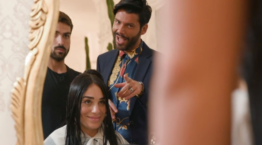 Il Salone delle Meraviglie raddoppia, Federico Lauri inaugura il suo Beauty Bus - TvBlog Il Salone delle Meraviglie raddoppia, Federico Lauri inaugura il suo Beauty Bus - TvBlog