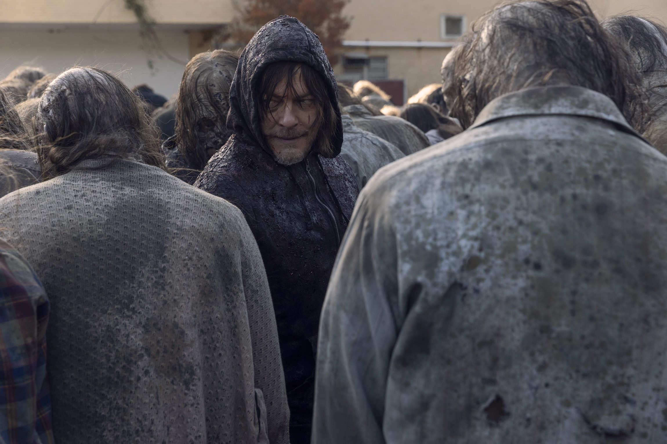 The Walking Dead