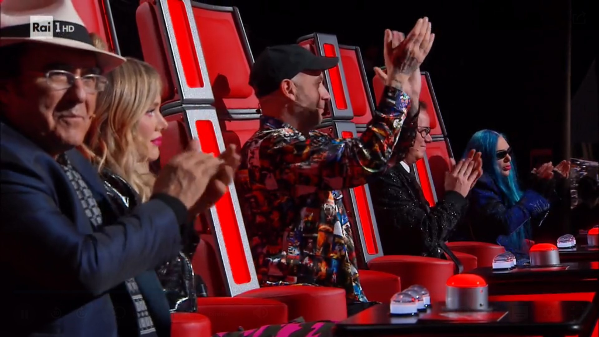 The Voice Senior ecco tutti i semifinalisti di venerdì prossimo TvBlog