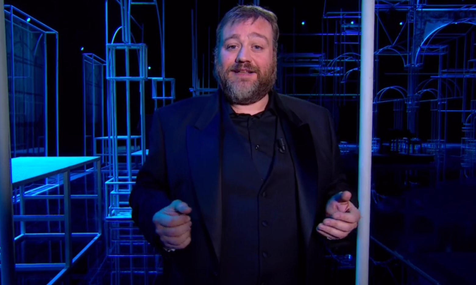 Stefano Fresi condurrà il Concerto del Primo Maggio TvBlog