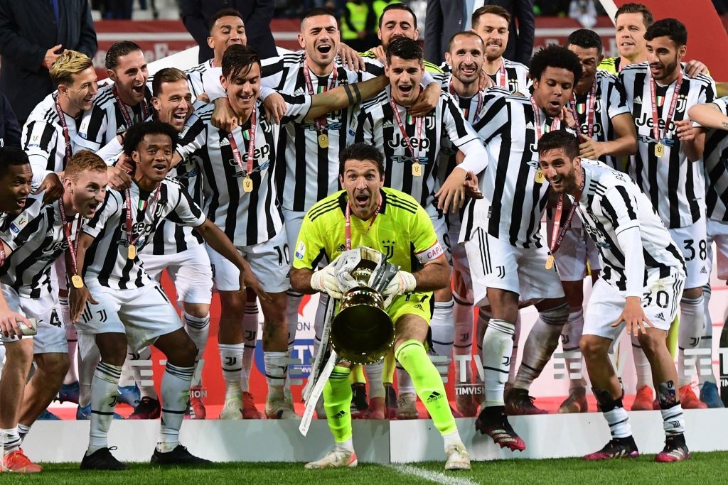 Coppa Italia 2021 Bracket - Coppa Italia 2020-2021, il tabellone