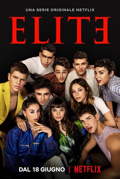Eilte il poster