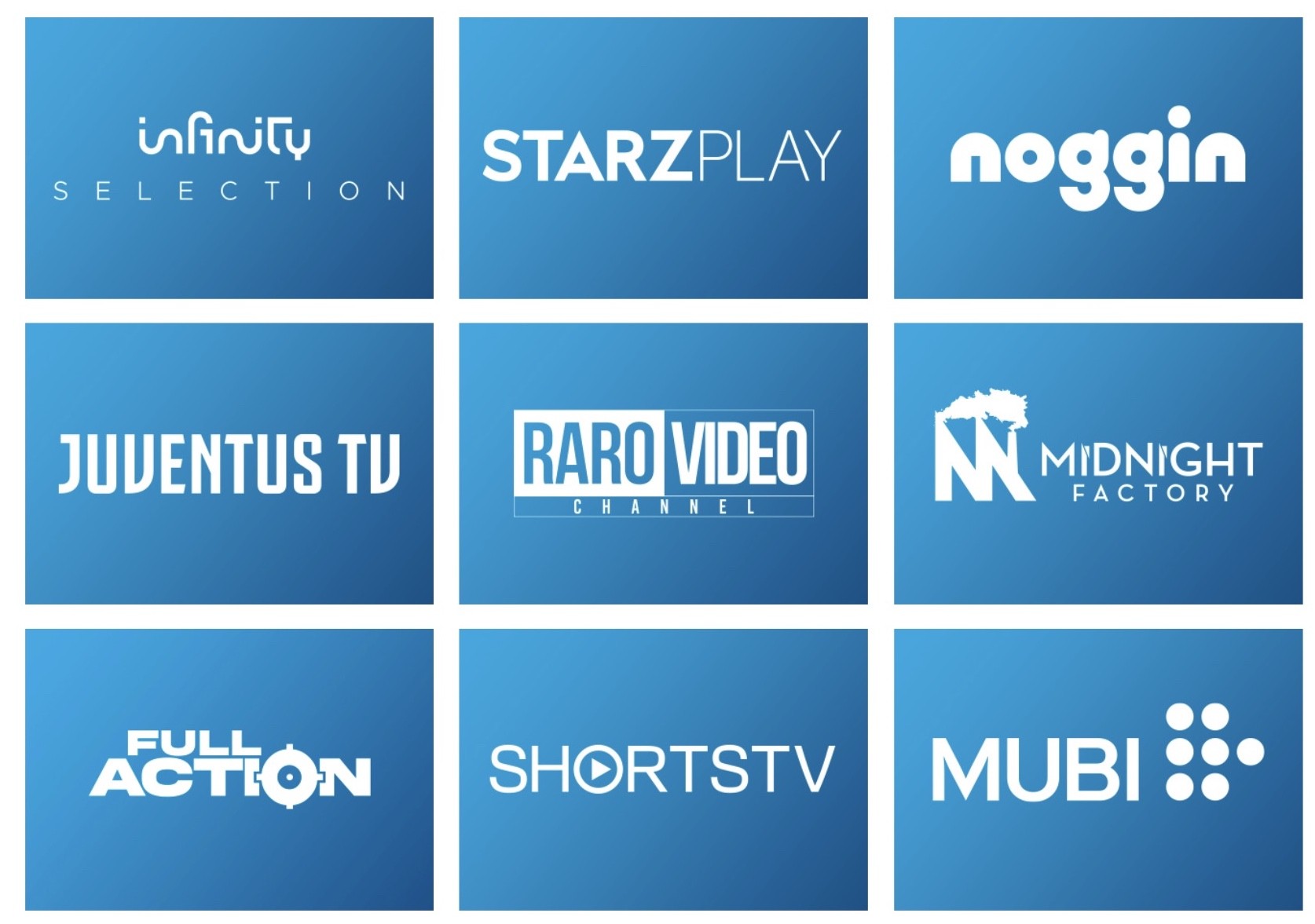 canali prime video