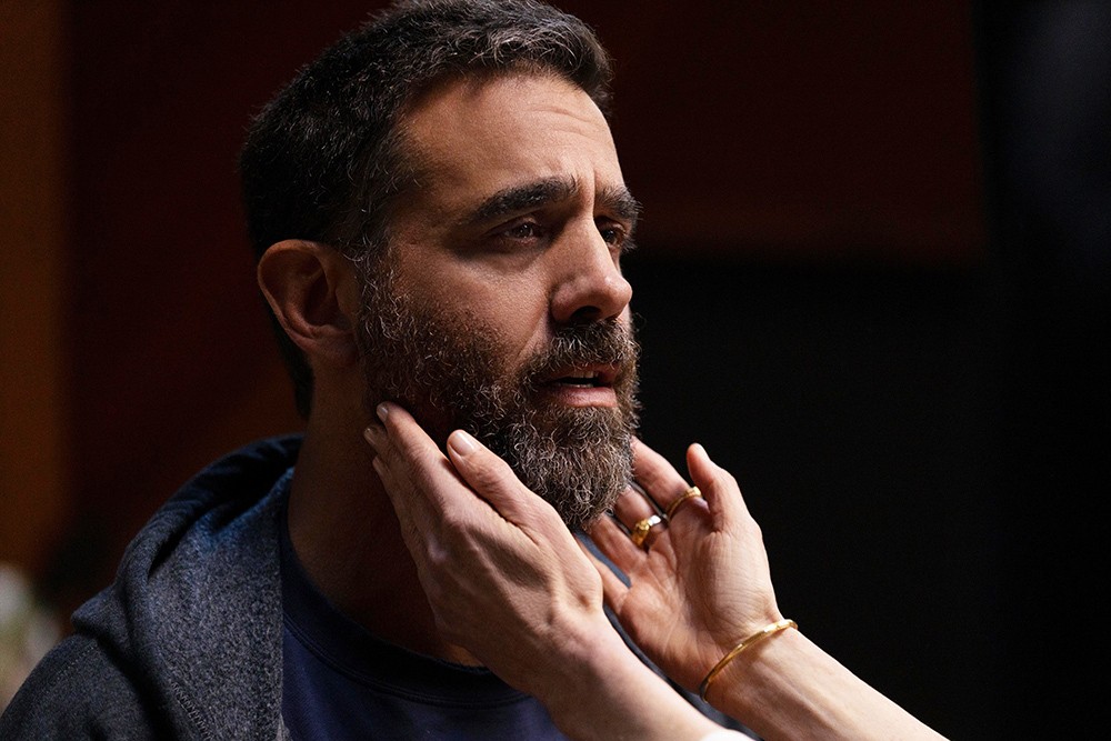 Nove Perfetti Sconosciuti serie tv