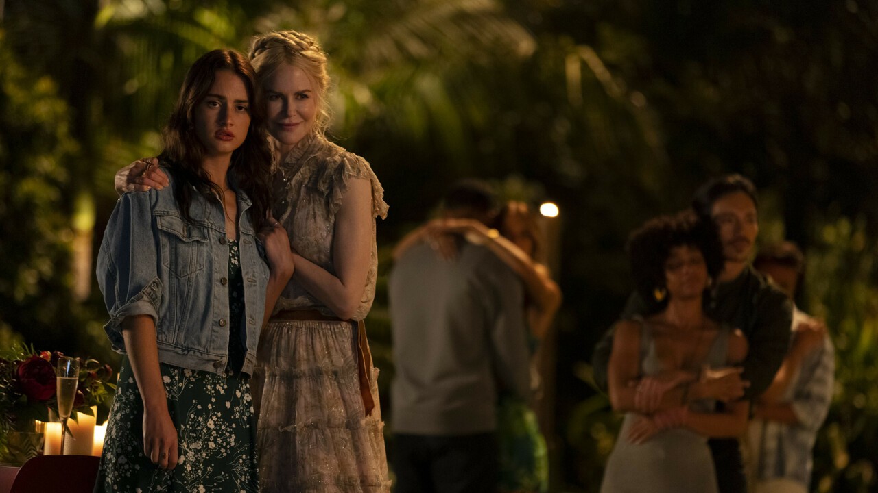 Nove Perfetti Sconosciuti serie tv
