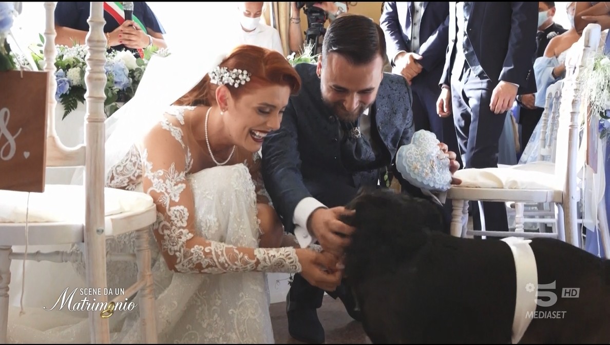 Scene da un matrimonio