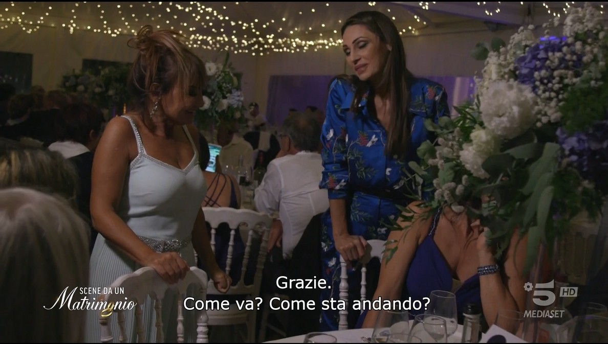 Scene da un matrimonio 2021