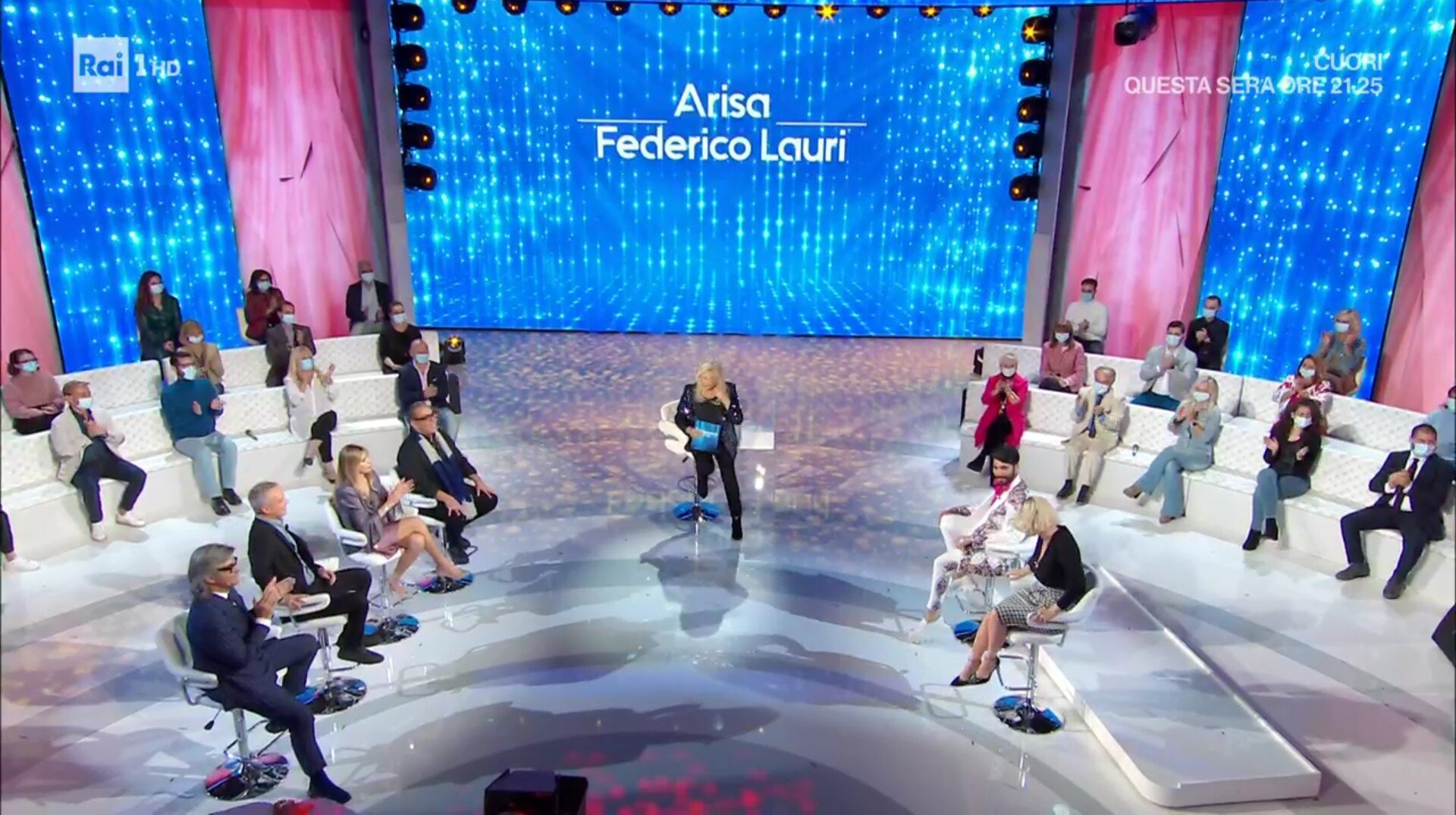 domenica in ballando con le stelle