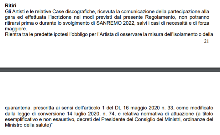 Sanremo 2022