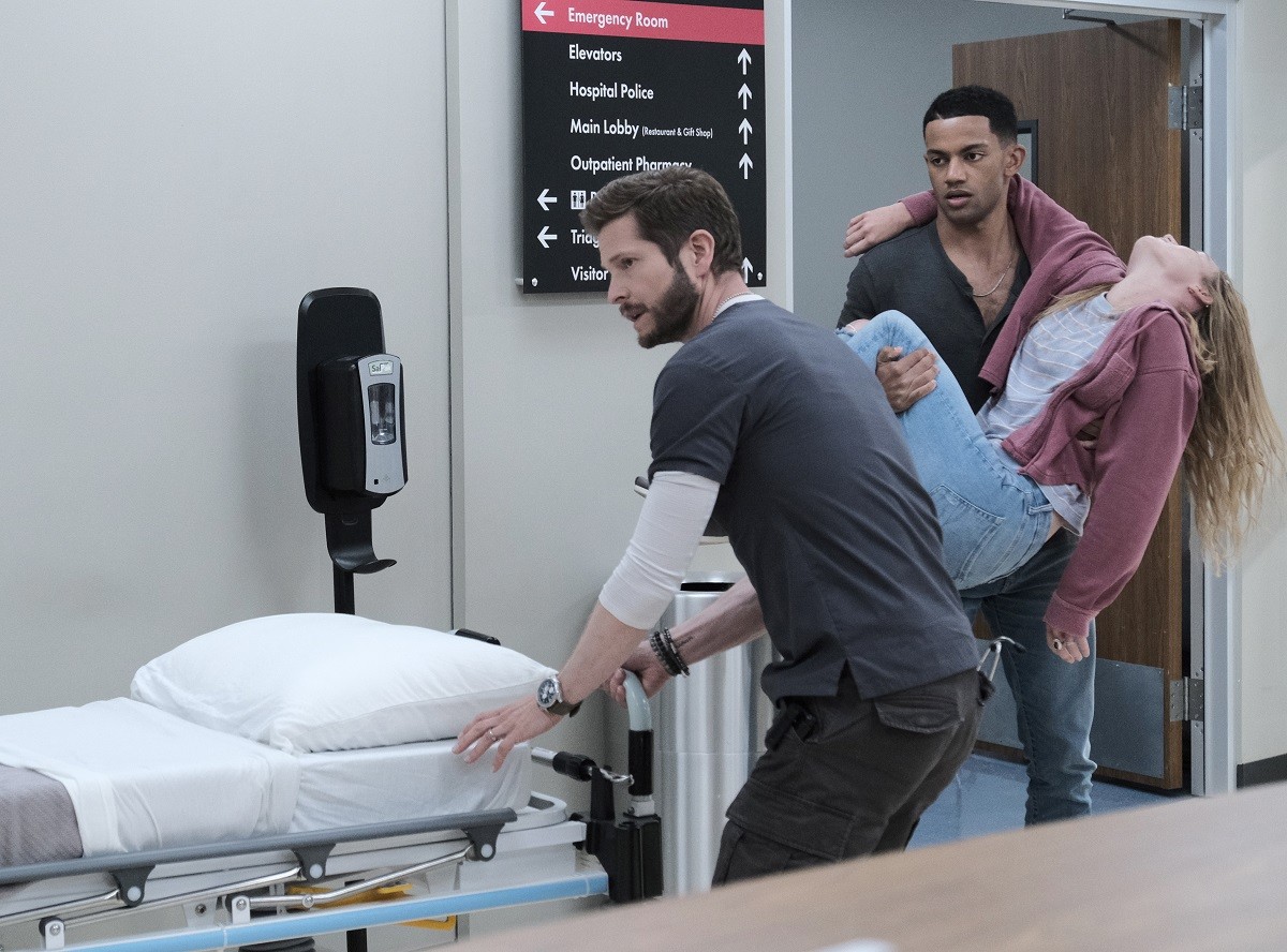 The Resident 5