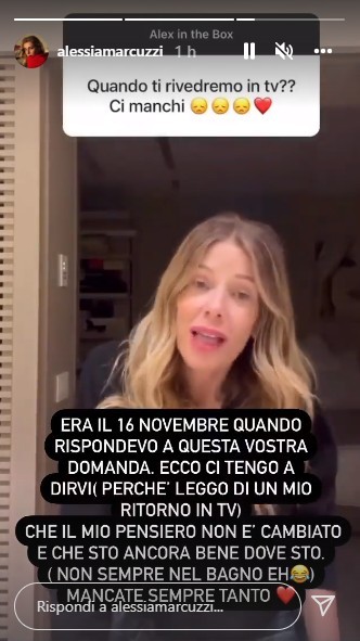Alessia Marcuzzi