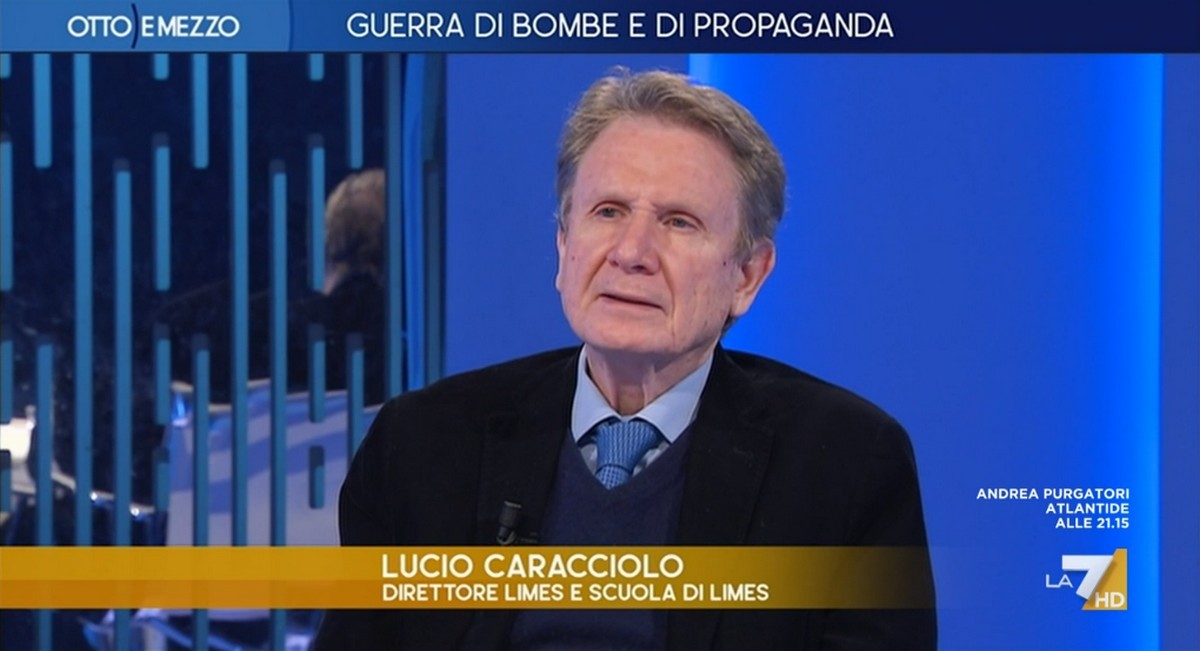 Lucio Caracciolo
