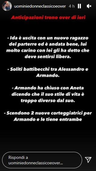 Uomini e Donne