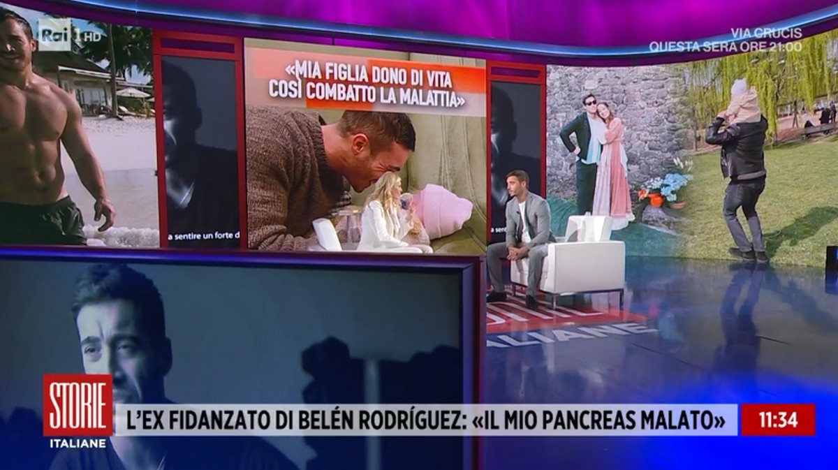 Antonino Spinalbese a Storie italiane