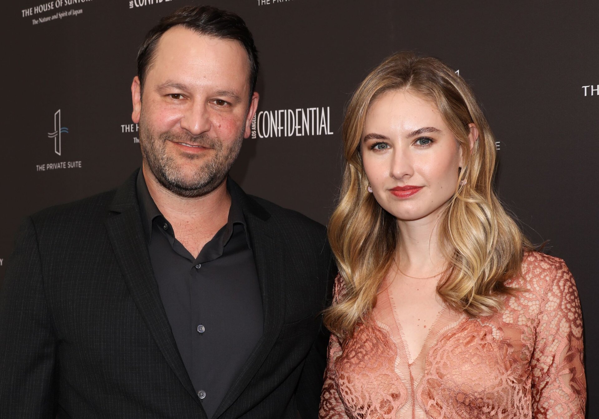This is Us, Dan Fogelman e la moglie