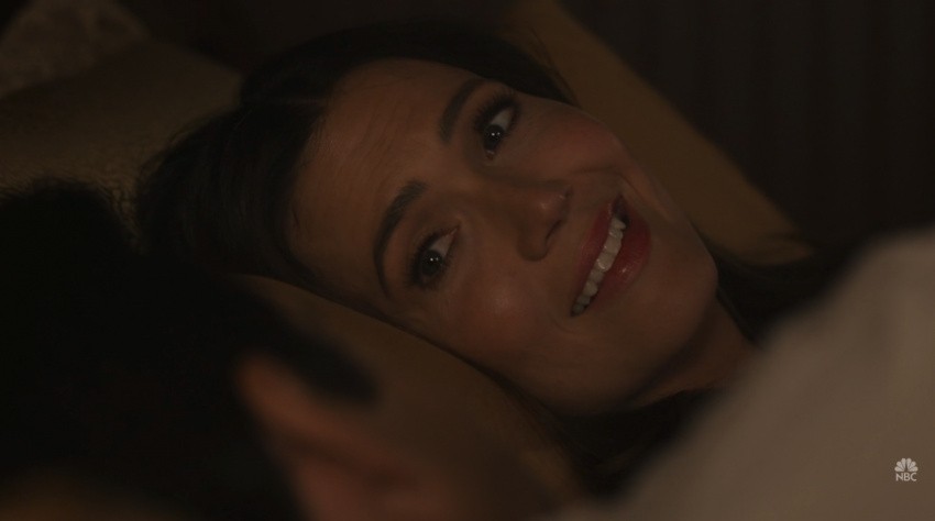 This is US The Train Rebecca Jack