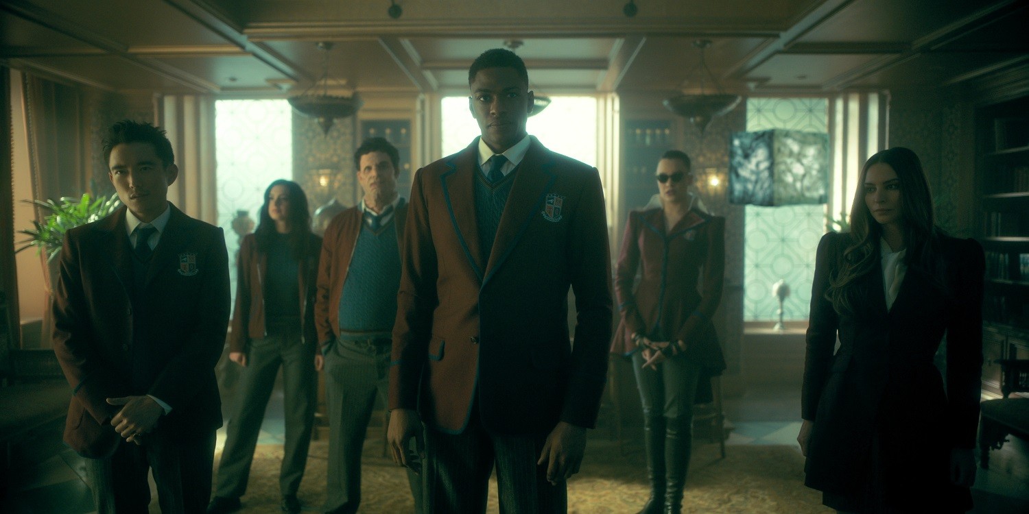 The Umbrella Academy 3