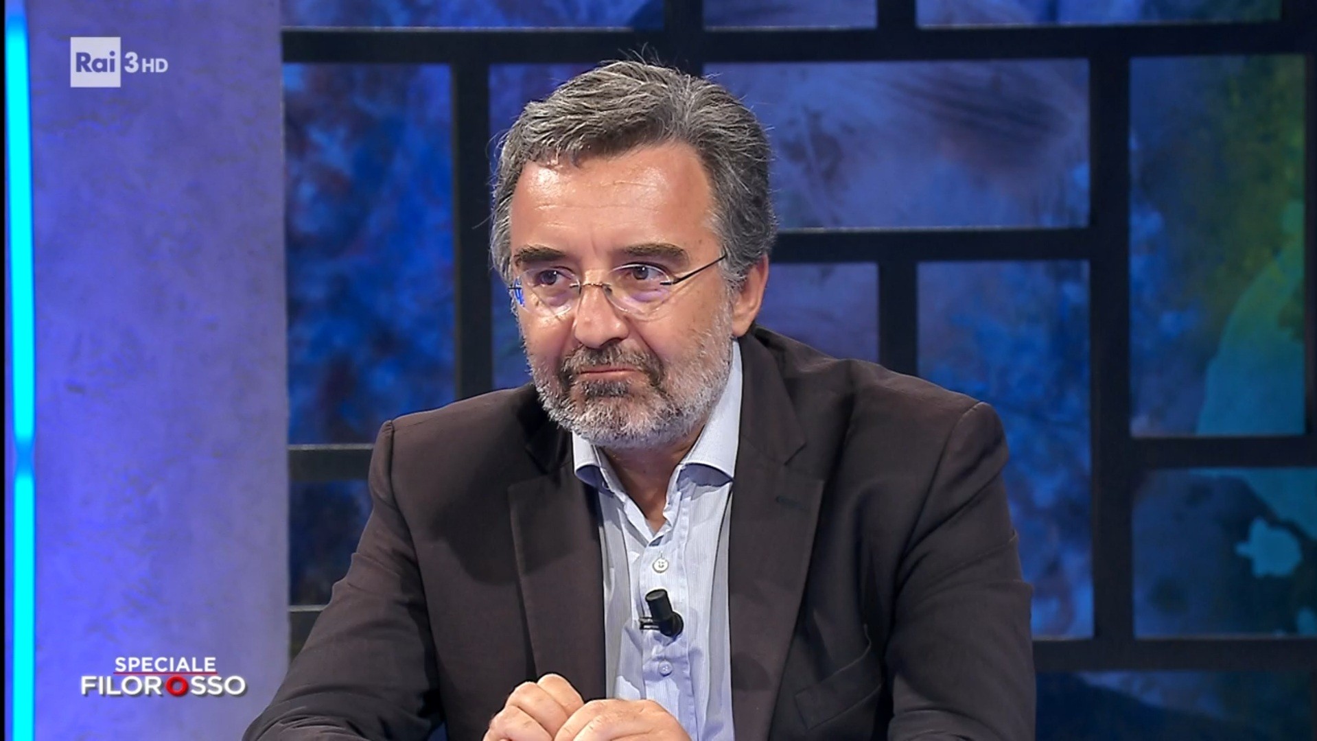 marco damilano filorosso speciale