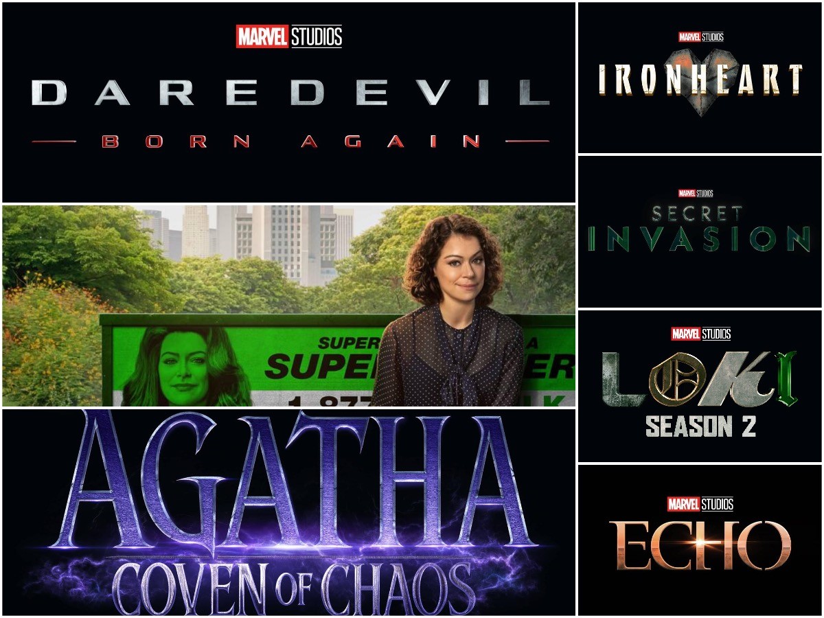 Le serie tv Marvel in uscita nel 2023 (poi torna Daredevil) TvBlog