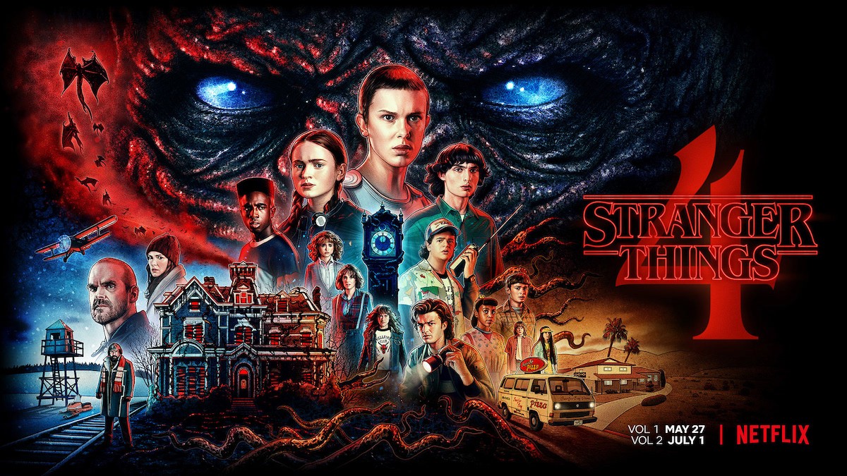 Quando esce Stranger Things 4 volume 2: anticipazioni e streaming