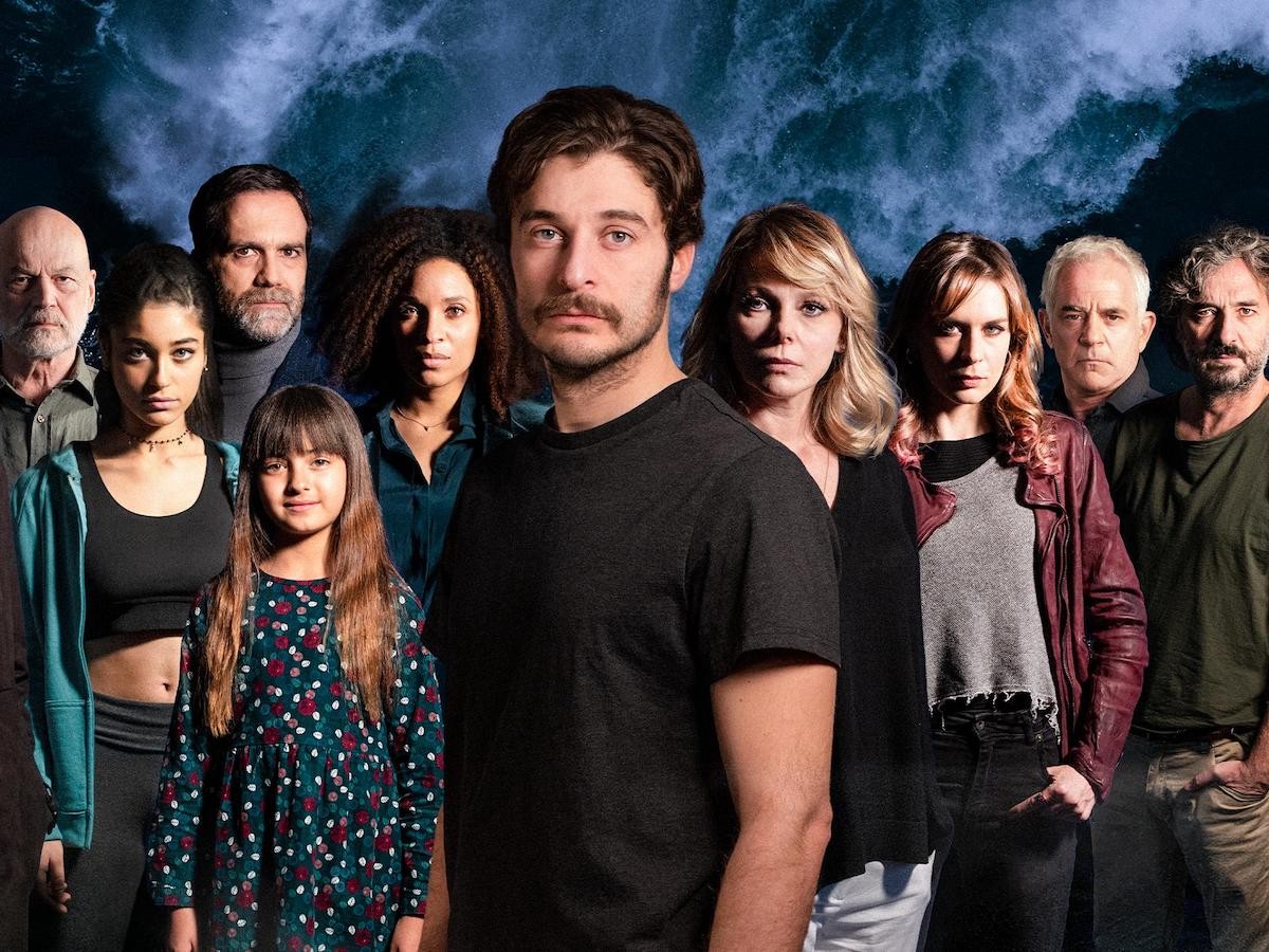 Sopravvissuti, parlano il cast e il regista della serie tv Rai TvBlog