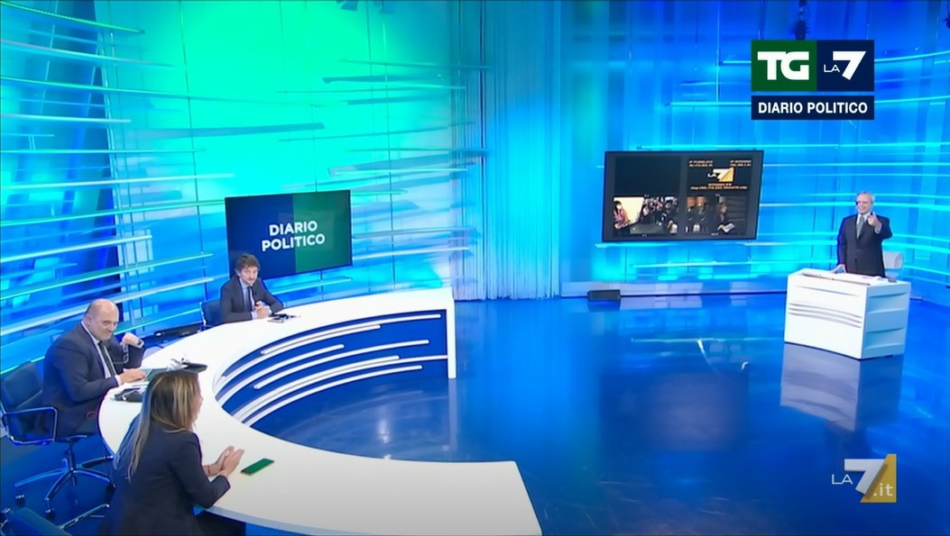 Tg La7