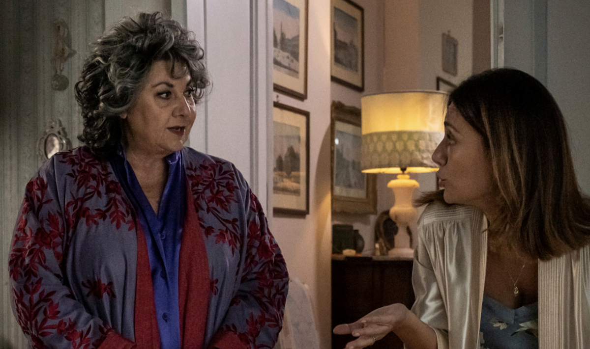 Mina Settembre 2 Il Cast Attori E Attrici TvBlog