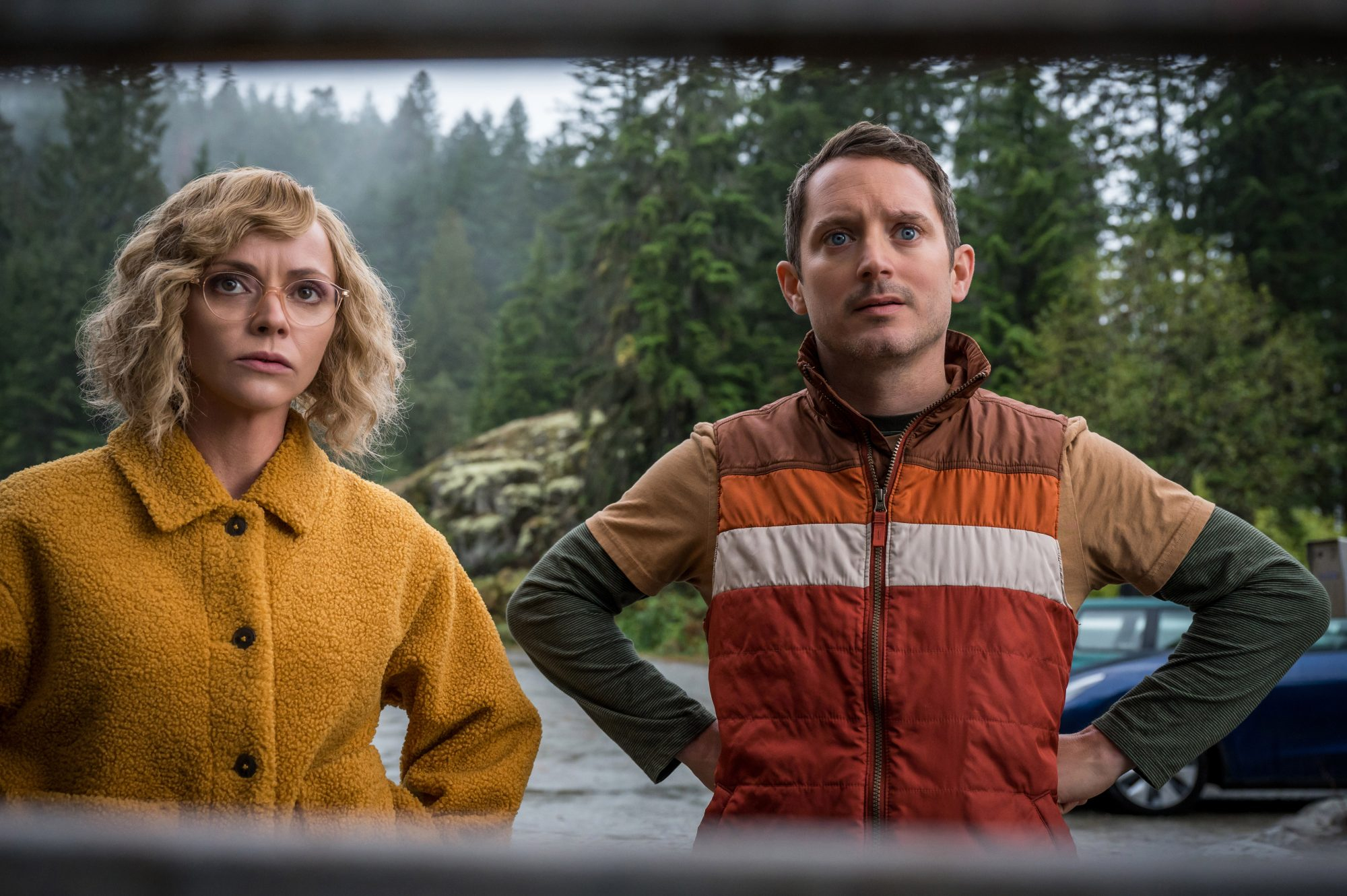 Elijah Wood Yellowjackets