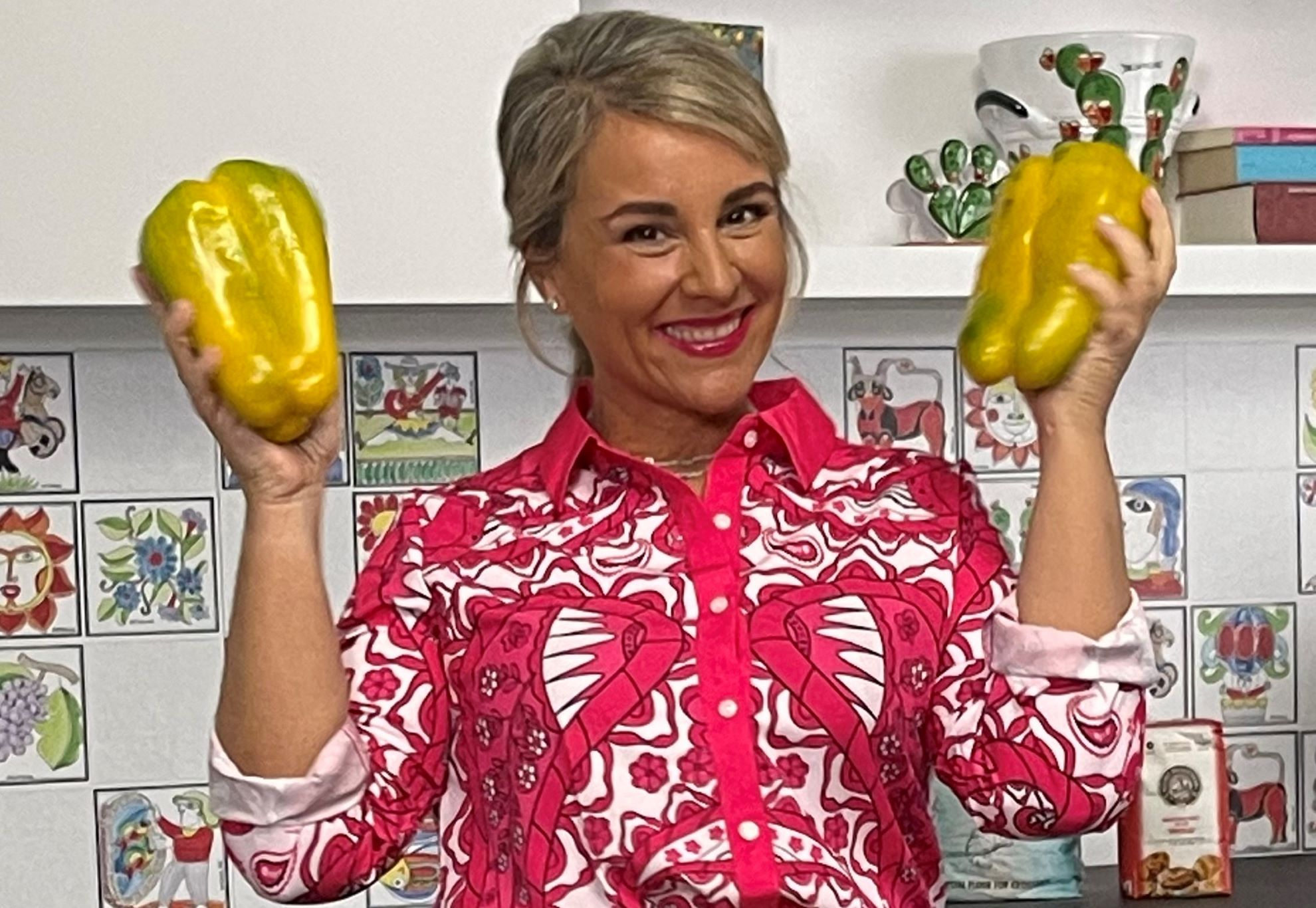 Giusina in Cucina, su Food Network torna 'La Sicilia in tavola' - TvBlog