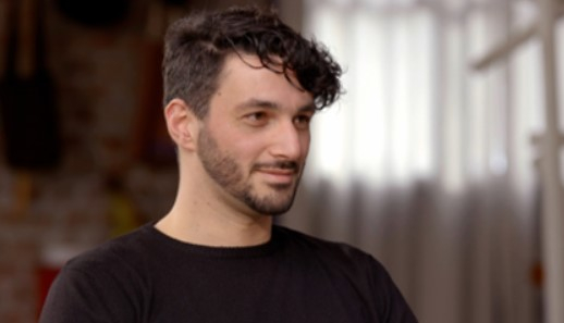 Gennaro Vergara a Matrimonio a Prima vista italia 10