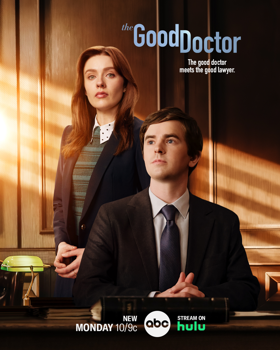 The Good Doctor The Good Lawyer