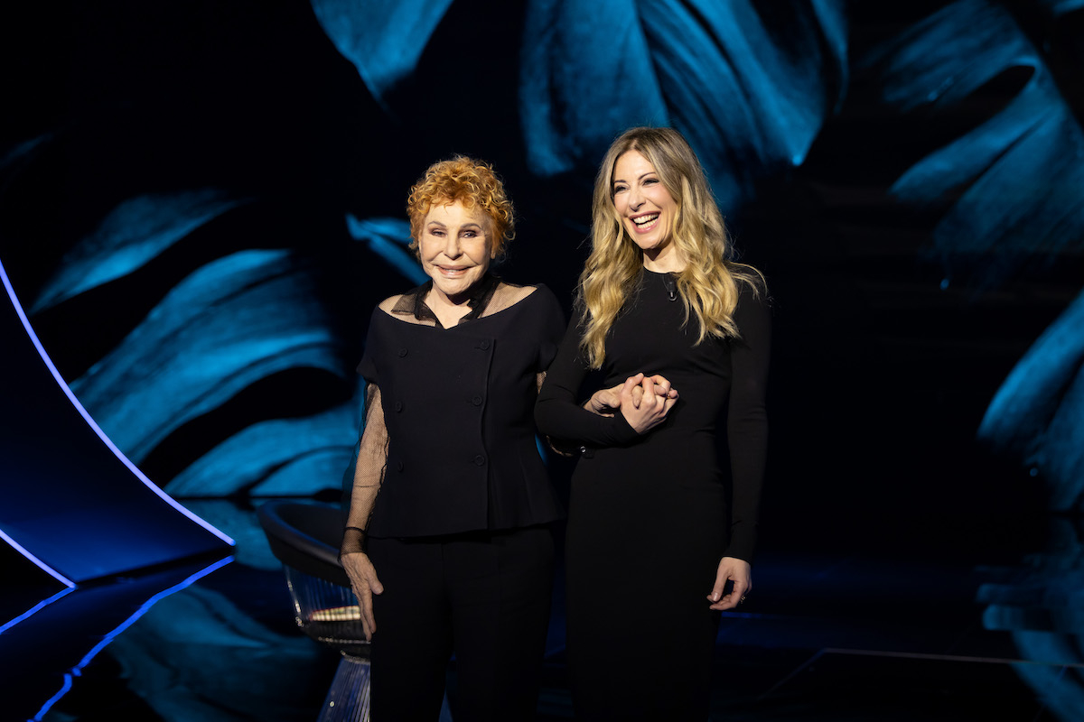 Belve Ornella Vanoni