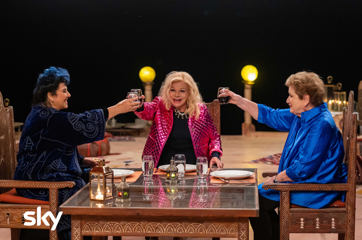 Cosa guardare stasera in tv, i programmi di oggi 1 febbraio 2024 TvBlog