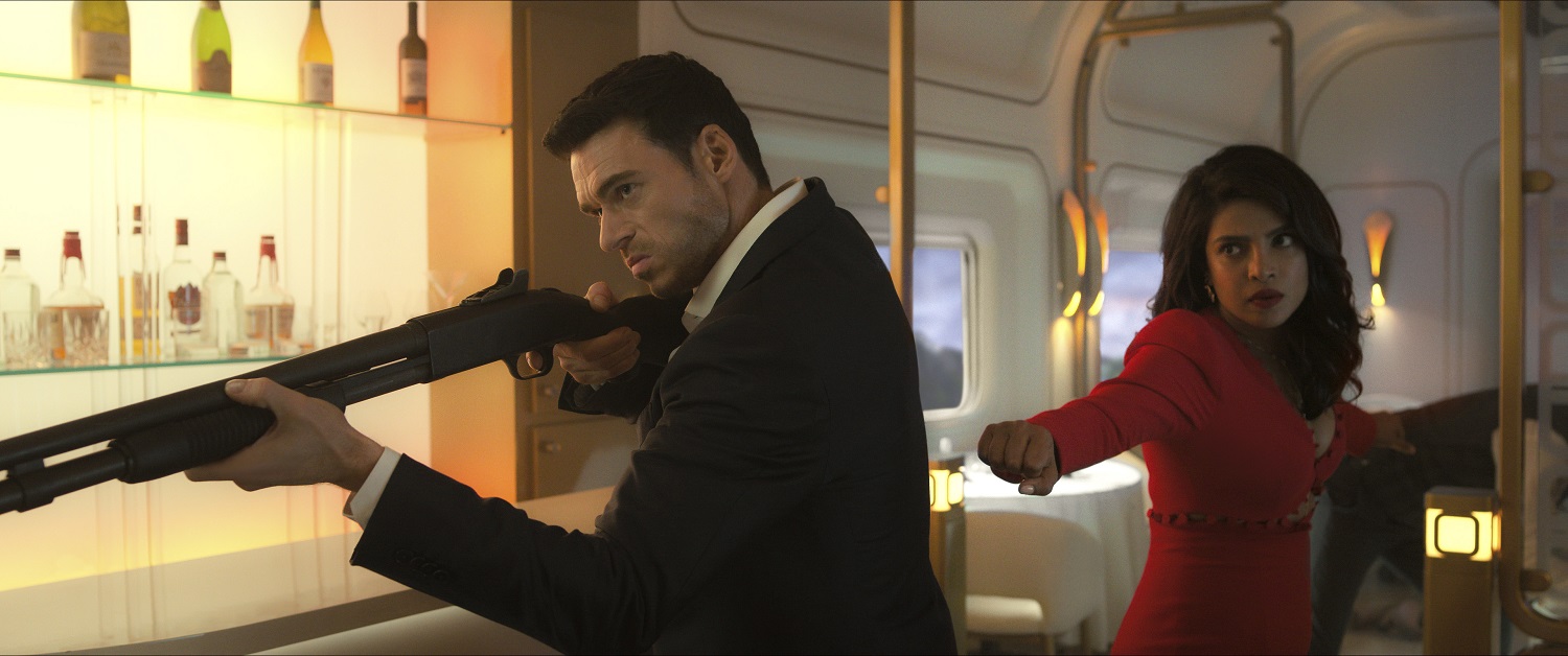 Photo of Citadel on Prime Video: Review, Plot, Cast, Issues and Implications
