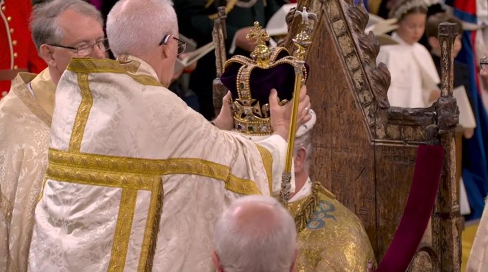 Inclusione Re Carlo III