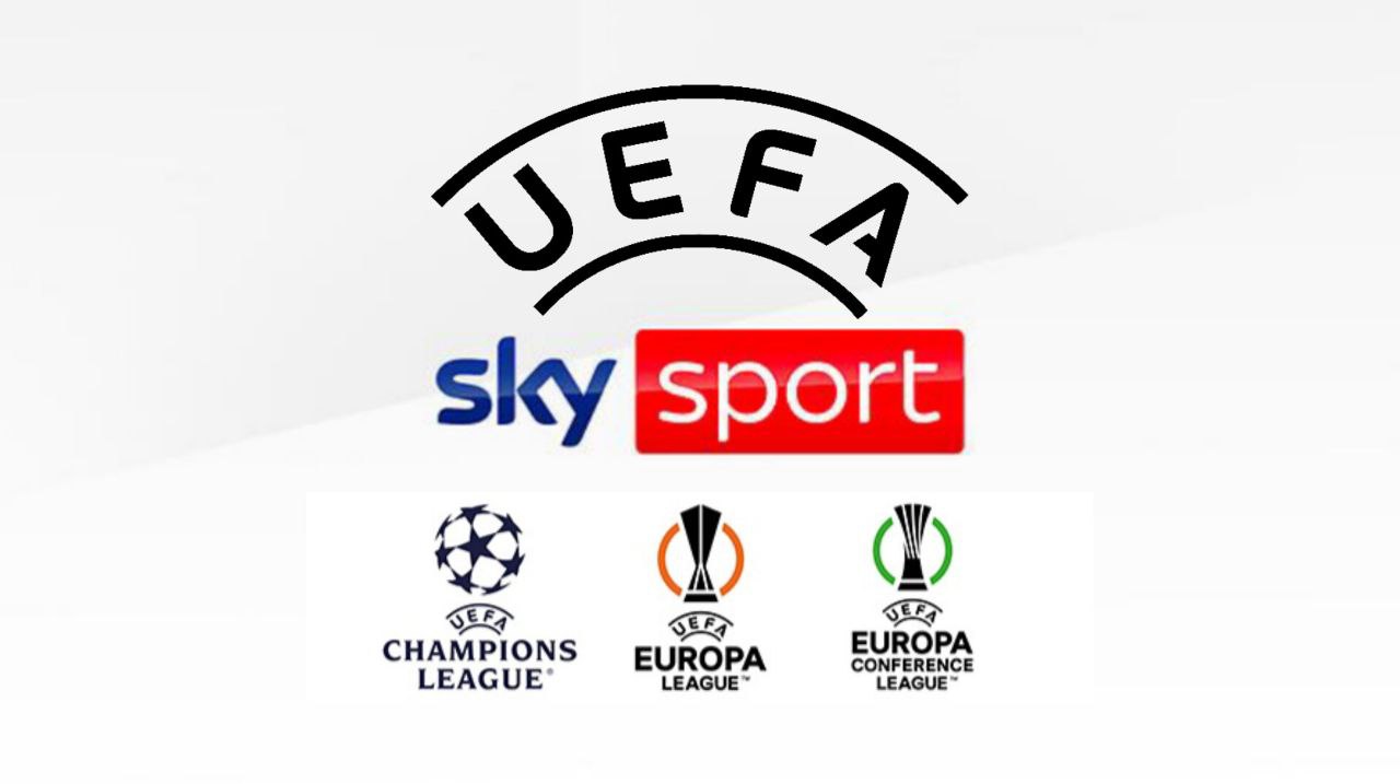 Uefa top sky sport