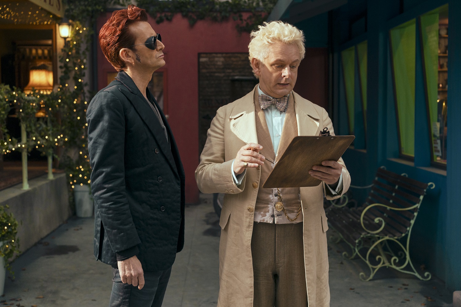 Good Omens 2