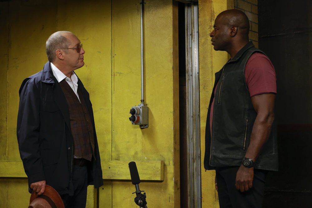 The Blacklist 10